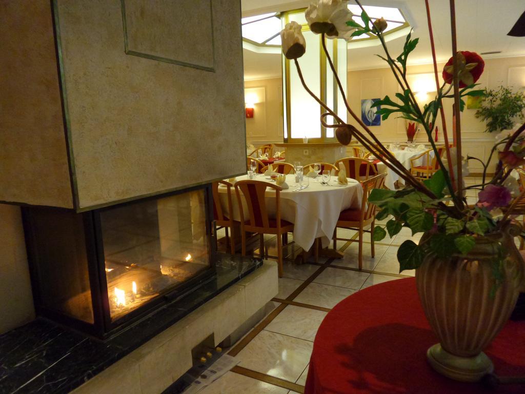 Jura Hotel Restaurant Le Panoramic Saint-Claude Εξωτερικό φωτογραφία