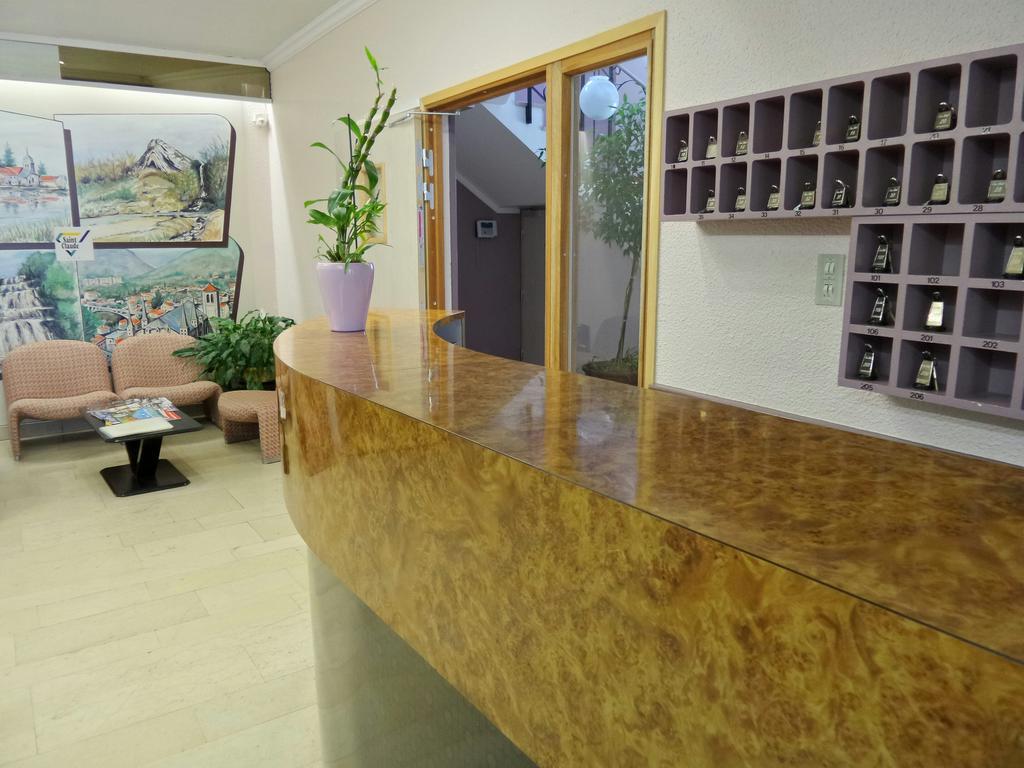 Jura Hotel Restaurant Le Panoramic Saint-Claude Εξωτερικό φωτογραφία