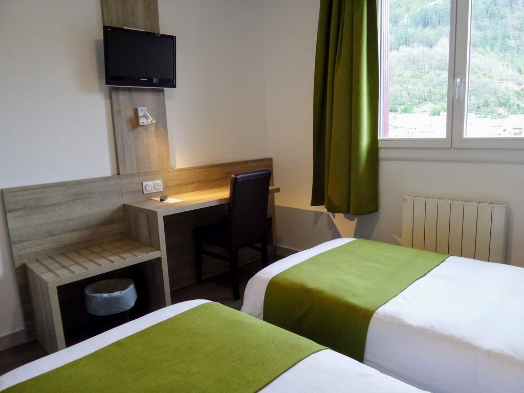 Jura Hotel Restaurant Le Panoramic Saint-Claude Εξωτερικό φωτογραφία