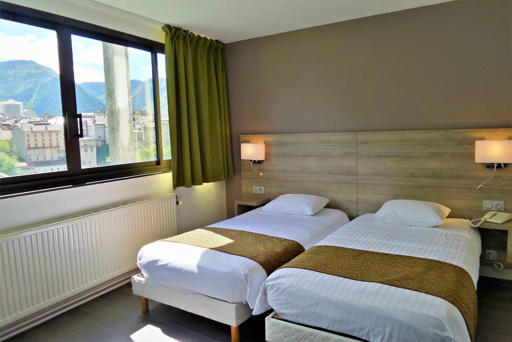 Jura Hotel Restaurant Le Panoramic Saint-Claude Εξωτερικό φωτογραφία