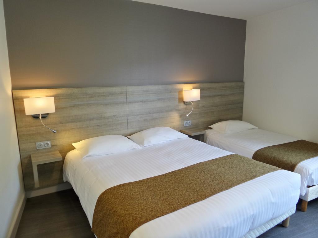 Jura Hotel Restaurant Le Panoramic Saint-Claude Εξωτερικό φωτογραφία